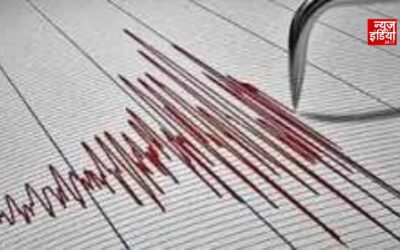 नेपाल के पड़ोस तिब्बत में भूकंप, 5 की तीव्रता से कांपी धरती