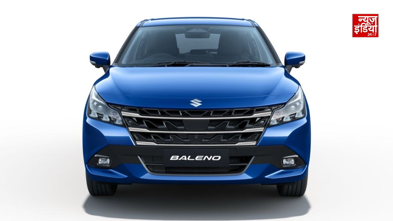 Lavanyaphto (57) 2026 Maruti Suzuki Baleno Facelift कार