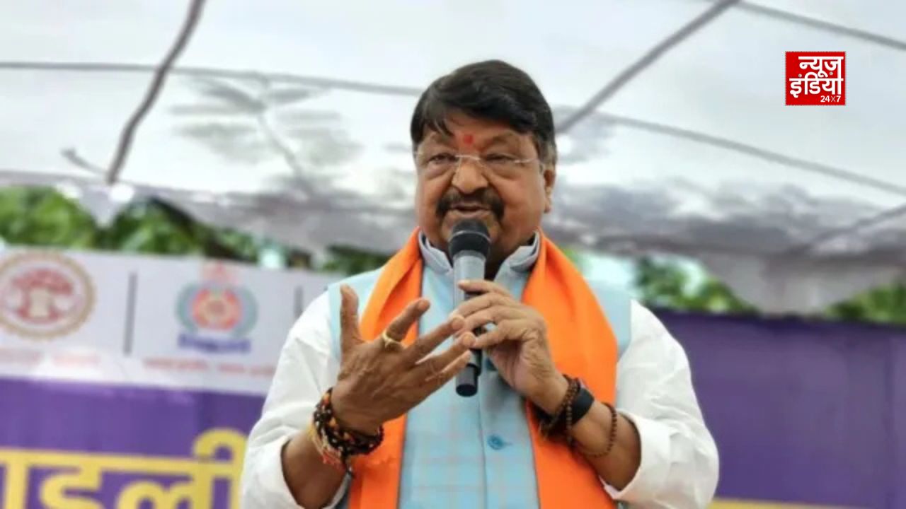 महिला पार्षद पर टिप्पणी को लेकर घिरे कैलाश विजयवर्गीय, कांग्रेस ने साधा निशाना