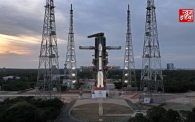 EOS-05 की अंतरिक्ष में सफलतापूर्वक हुई लॉन्चिंग, जितेंद्र सिंह ने बताई इसकी खासियत
