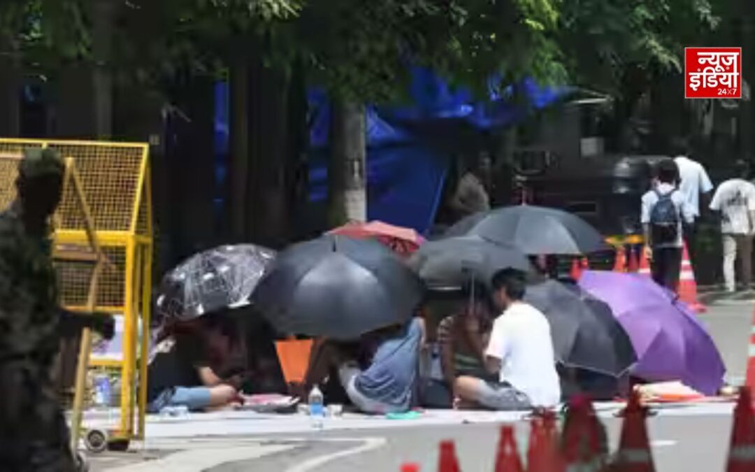 IIT बॉम्बे में छात्रों की 18 मांगें मानी गईं, डायरेक्टर शिरीष केदरे आज दे सकते हैं इस्तीफा