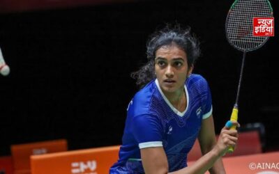 एशियन गेम्स में पीवी सिंधु की हार से भारत को बैडमिंटन में झटका, अब इस मुकाबले से बची उम्मीद