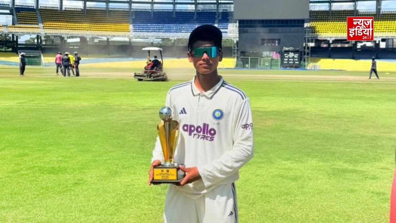 युवा भारतीय क्रिकेटर पर BCCI ने लगाया 2 साल का बैन, उम्र में हेरफेर का आरोप