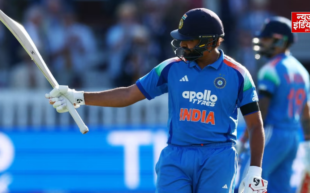 2027 वर्ल्ड कप खेलेंगे या नहीं रोहित शर्मा? पूर्व कप्तान ने खुद दिया जवाब, BCCI भी कर चुका है बड़ा खुलासा