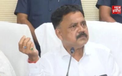 झारखंड के मंत्री सुदिव्य कुमार का निधन, JMM ने जताया शोक