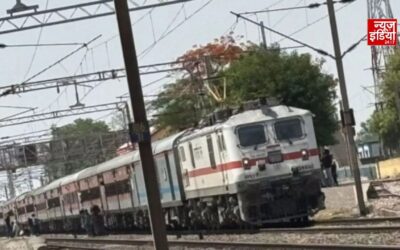 महानंदा एक्सप्रेस के डिरेल होने से दिल्ली-हावड़ा रूट प्रभावित, कई ट्रेनें अटकीं