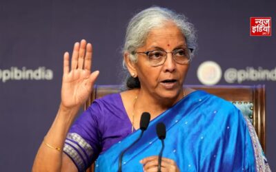यूपीआई पर MDR को लेकर केंद्रीय वित्त मंत्री निर्मला सीतारमण ने तोड़ी चुप्पी, कहा- न टैक्स है न सेस