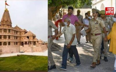 राम मंदिर चोरी केस में बड़ा खुलासा! CCTV में कैद हुईं 105 घटनाएं, SIT की रिपोर्ट SC में
