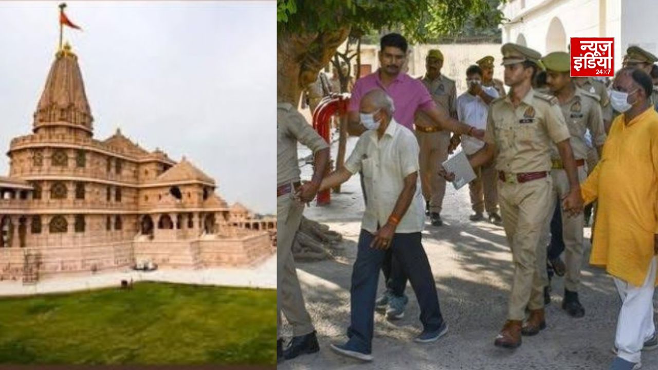राम मंदिर चोरी केस में बड़ा खुलासा! CCTV में कैद हुईं 105 घटनाएं, SIT की रिपोर्ट SC में