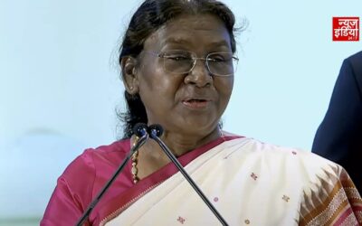 देश के 8 हाई कोर्ट में नए चीफ जस्टिस की नियुक्ति, राष्ट्रपति द्रौपदी मुर्मू ने जारी की मंजूरी