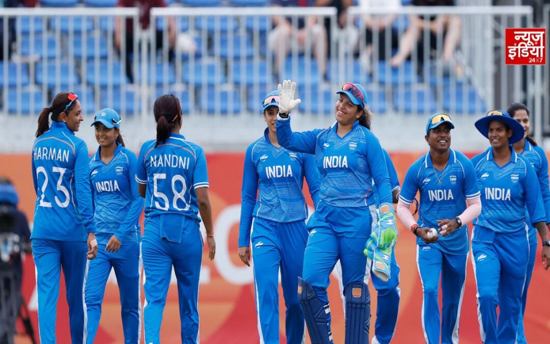 Asian Games 2026: भारतीय महिलाओं ने फिर जीता क्रिकेट गोल्ड, फाइनल में श्रीलंका को हराया