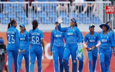 Asian Games 2026: भारतीय महिलाओं ने फिर जीता क्रिकेट गोल्ड, फाइनल में श्रीलंका को हराया