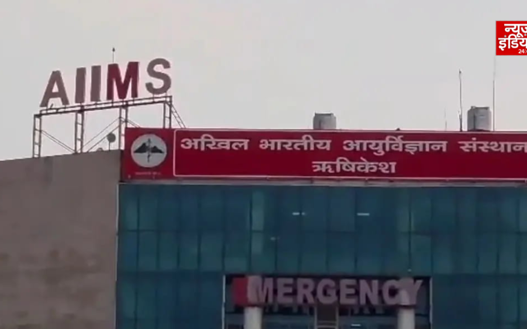 अंतिम संस्कार की तैयारी के बीच चलने लगीं सांसें, ऋषिकेश में मृत घोषित व्यक्ति को दोबारा अस्पताल ले जाया गया