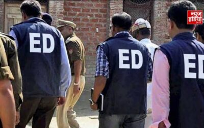 पंजाब और हरियाणा में ED की बड़ी छापेमारी, कई ठिकानों पर एक साथ पहुंची जांच एजेंसी, जानें क्या है मामला