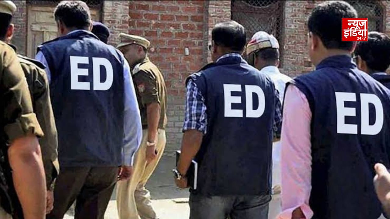 पंजाब और हरियाणा में ED की बड़ी छापेमारी, कई ठिकानों पर एक साथ पहुंची जांच एजेंसी, जानें क्या है मामला