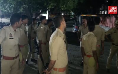 आजमगढ़ में 5 हत्याओं से सनसनी, पूजा कराने आए 2 पंडित और मां-बेटे की भी हुई मौत