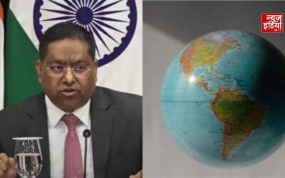 जम्मू-कश्मीर और लद्दाख को गलत दिखाने पर भारत नाराज, MEA ने UN में ‘इक्वल अर्थ’ प्रस्ताव पर भी रखी बात