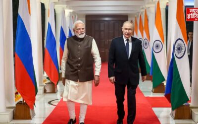 BRICS Summit: दिल्ली पहुंचे पुतिन, आज मोदी से होगी अहम मुलाकात; Su-57 से ब्रह्मोस-NG तक इन मुद्दों पर होगी चर्चा