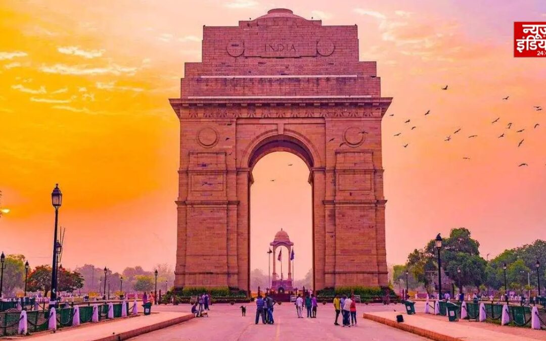 BRICS Summit के चलते दिल्ली में ट्रैफिक डायवर्जन, 35 से ज्यादा सड़कें प्रभावित; घर से निकलने से पहले पढ़ें एडवाइजरी
