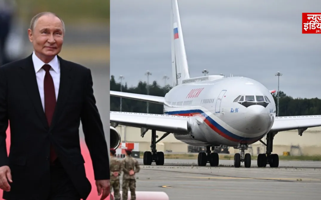मिसाइल हमले से बचाने वाला ‘Flying Kremlin’, डिकॉय विमान के साथ क्यों उड़ते हैं पुतिन?