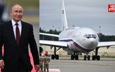 मिसाइल हमले से बचाने वाला ‘Flying Kremlin’, डिकॉय विमान के साथ क्यों उड़ते हैं पुतिन?