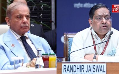 दुनिया के नक्शे में जम्मू-कश्मीर की स्थिति पर भारत ने जताया एतराज़, पाकिस्तान ने फिर उठाया ‘कश्मीर’ राग