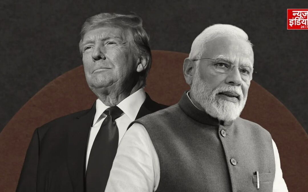 अमेरिका के 100% टैरिफ को लेकर MEA का आया रिएक्शन, कहा- दबाव में नहीं झुकेगा भारत