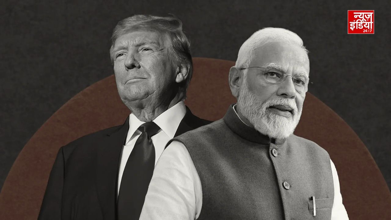 अमेरिका के 100% टैरिफ को लेकर MEA का आया रिएक्शन, कहा- दबाव में नहीं झुकेगा भारत