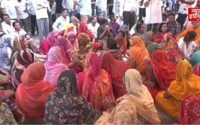 आमेर में गाइड की मौत पर परिवार की बड़ी मांगें, 1 करोड़ मुआवजा-सरकारी नौकरी और डेयरी बूथ की मांग