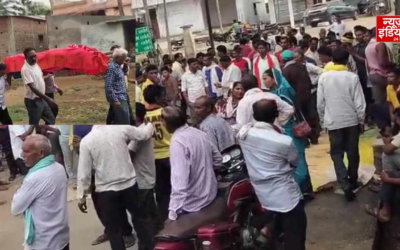 धमतरी में धर्मांतरित महिला के अंतिम संस्कार पर विवाद, शव दफनाने से रोका; फिर ऐसे निकला रास्ता
