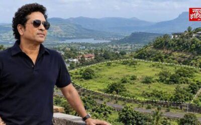 लोनावाला में सचिन तेंदुलकर ने खरीदी 3.86 एकड़ जमीन, ₹70 करोड़ की डील