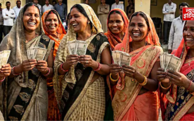 यूपी की 1 करोड़ महिलाओं को मिलेंगे 1 लाख रुपये तक, तीन किस्तों में मिलेगा ब्याजमुक्त क्रेडिट