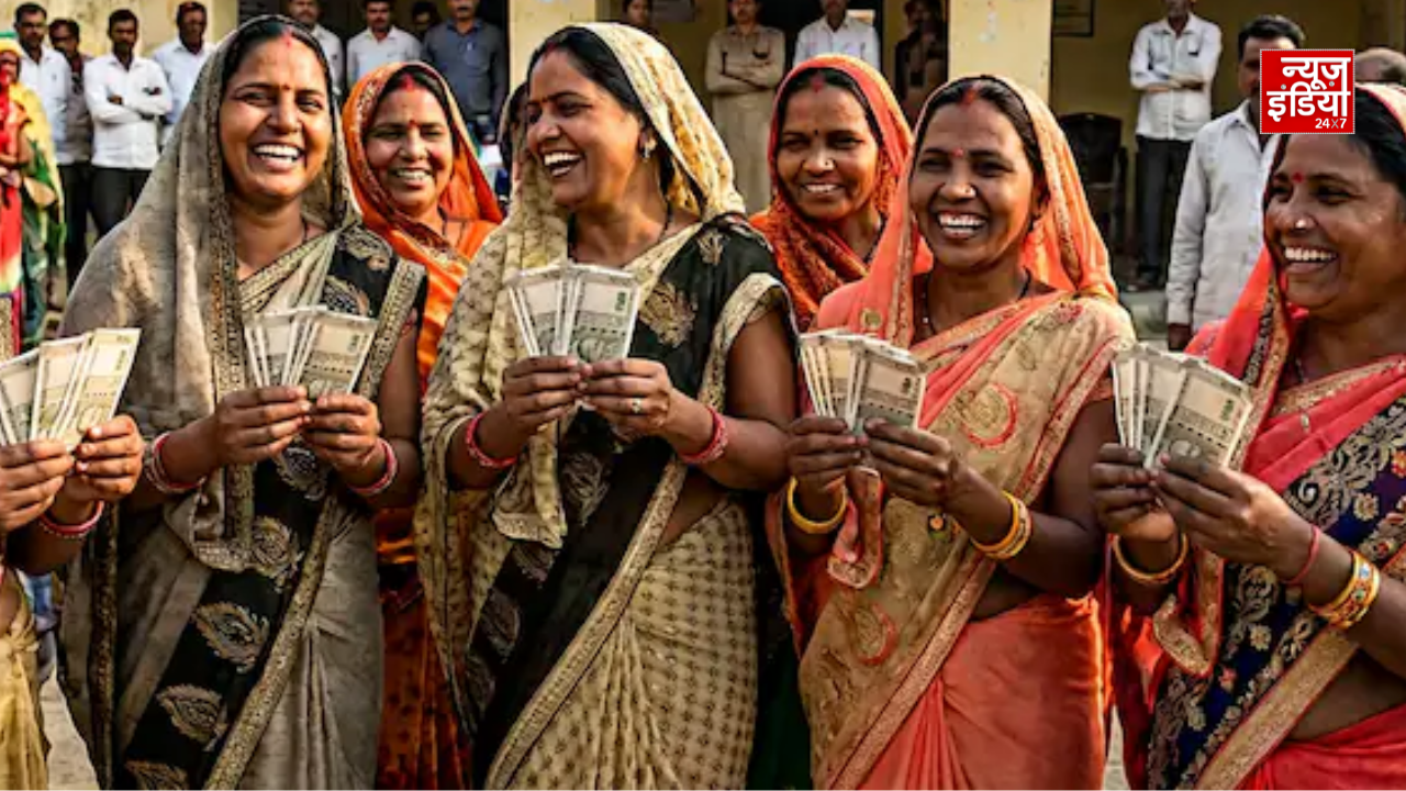 Lavanyaphto (96) यूपी में महिलाओं के लिए 1 लाख रुपये तक ब्याजमुक्त क्रेडिट योजना