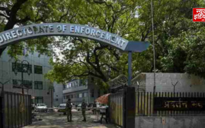 85 करोड़ के बैंक फ्रॉड केस में ED का बड़ा एक्शन, 9 ठिकानों पर छापेमारी