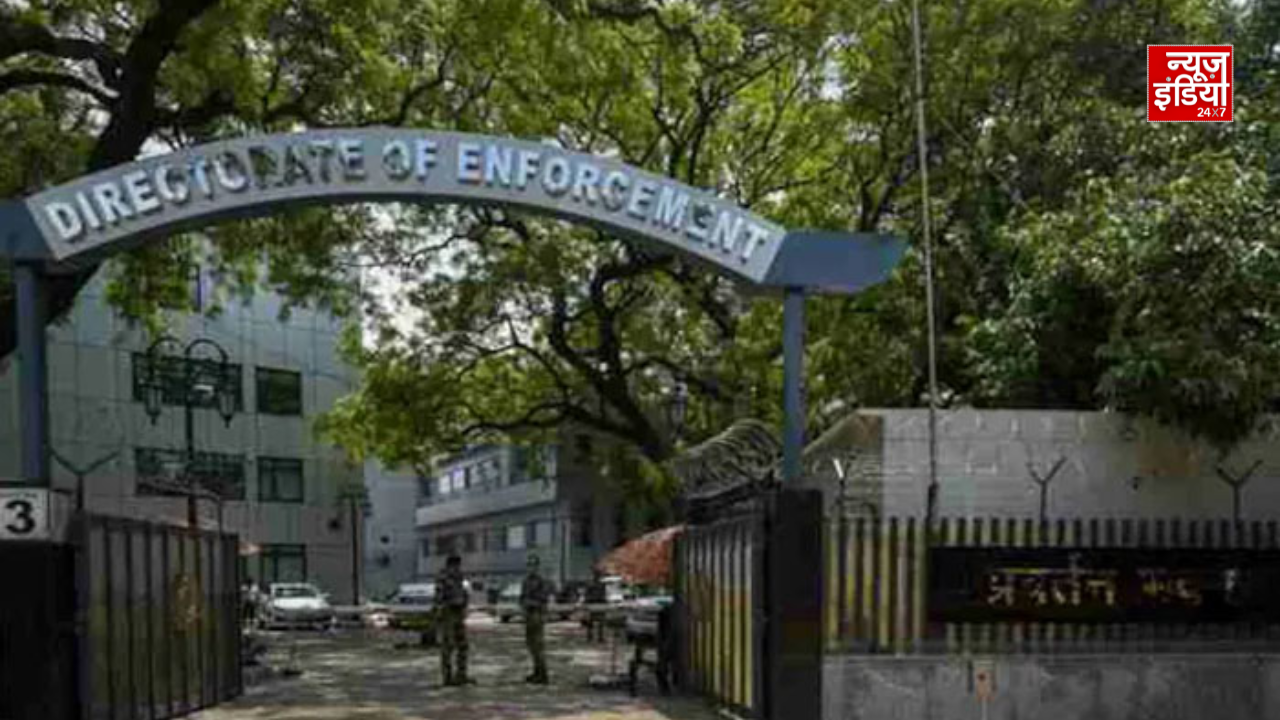 85 करोड़ के बैंक फ्रॉड केस में ED की रामनंदी होटल्स से जुड़े ठिकानों पर छापेमारी