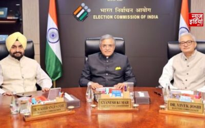 गोवा में वोटर डिलीट करने के बाद नाम नहीं हो सका बहाल; EC ने Form 7 का दिया हवाला