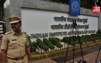 IIT बॉम्बे छात्र की मौत के बाद माता-पिता का अनशन, ‘प्रताड़ित करने वालों’ पर कार्रवाई की मांग