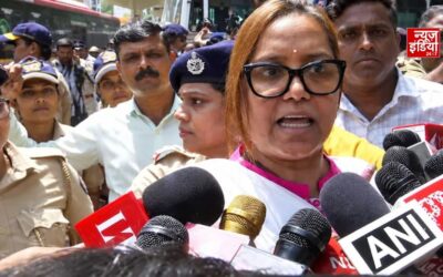 साहिल वाकोडे केस के बाद IIT बॉम्बे में बढ़ा तनाव, परीक्षाएं टलीं; सांसद वर्षा गायकवाड़ हिरासत में