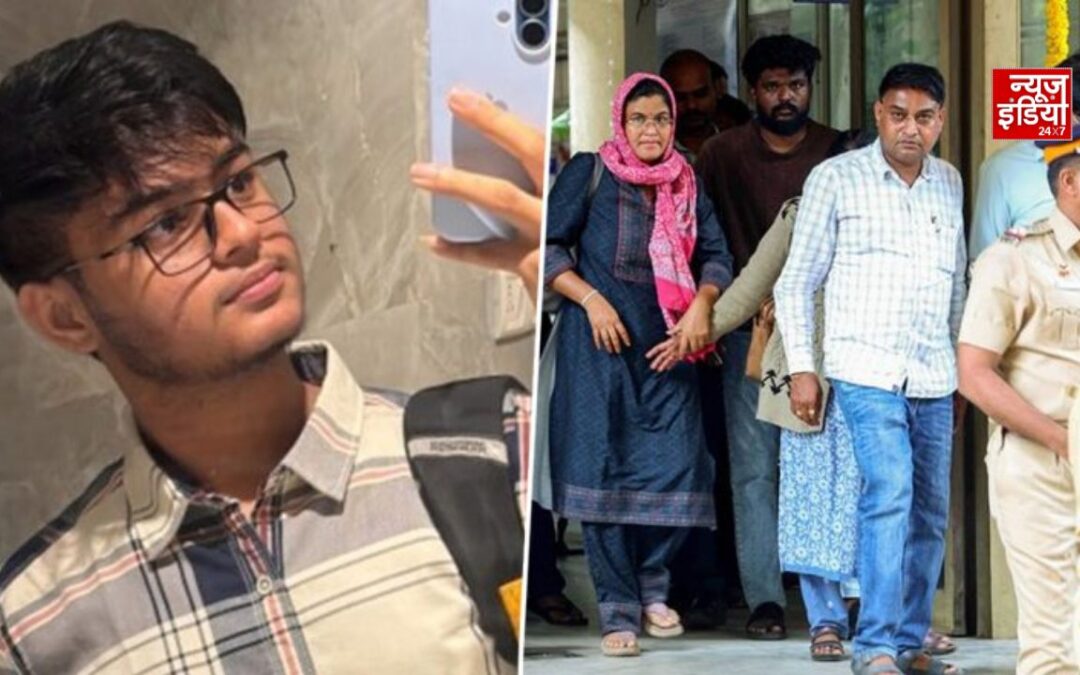 Sahil को धमकी दी गई थी: माता-पिता ने IIT-B के प्रोफेसर Doolla और डायरेक्टर Kedare की गिरफ्तारी की मांग की