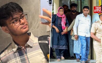 Sahil को धमकी दी गई थी: माता-पिता ने IIT-B के प्रोफेसर Doolla और डायरेक्टर Kedare की गिरफ्तारी की मांग की
