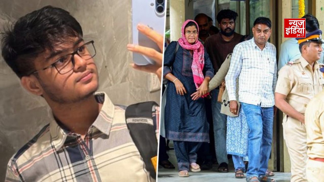 Sahil को धमकी दी गई थी: माता-पिता ने IIT-B के प्रोफेसर Doolla और डायरेक्टर Kedare की गिरफ्तारी की मांग की
