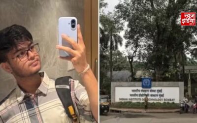 IIT-B छात्र की मौत की जांच में नया अपडेट, आखिरी कॉल करने वाले दोस्त ने बताया- परीक्षा को लेकर परेशान था साहिल