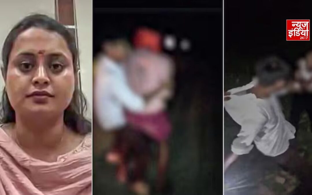 ‘मोरल पुलिसिंग सभ्य और शालीन तरीके से की जा सकती है’, बिहार की मंत्री के बयान से मचा बवाल