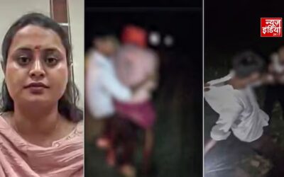 ‘मोरल पुलिसिंग सभ्य और शालीन तरीके से की जा सकती है’, बिहार की मंत्री के बयान से मचा बवाल