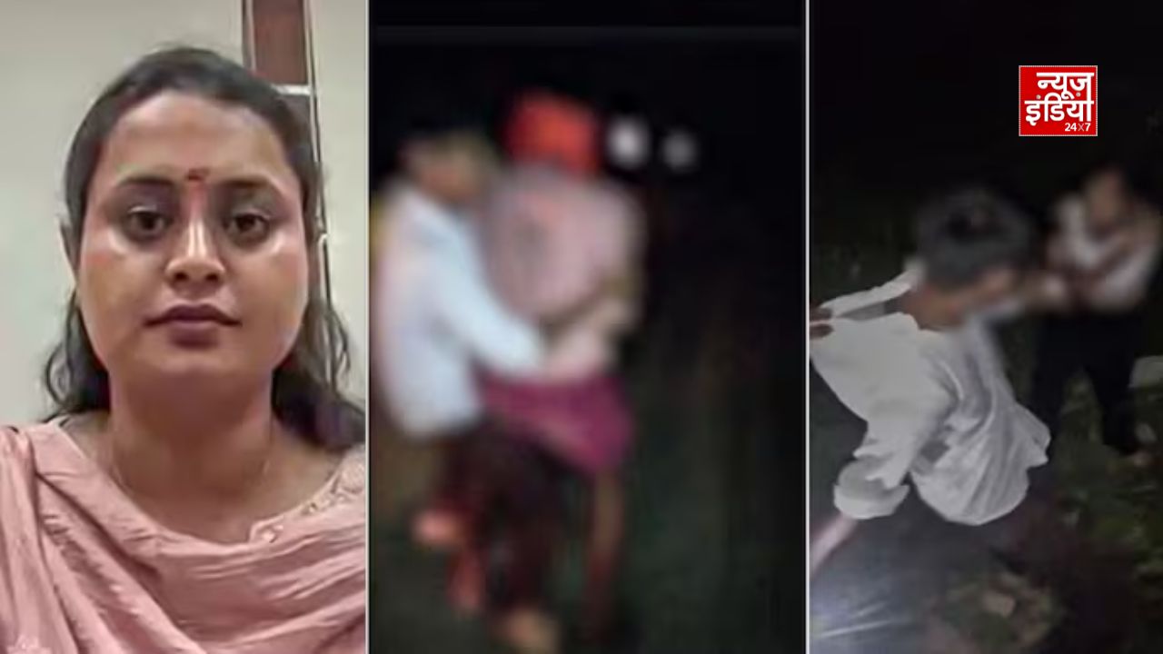 ‘मोरल पुलिसिंग सभ्य और शालीन तरीके से की जा सकती है’, बिहार की मंत्री के बयान से मचा बवाल