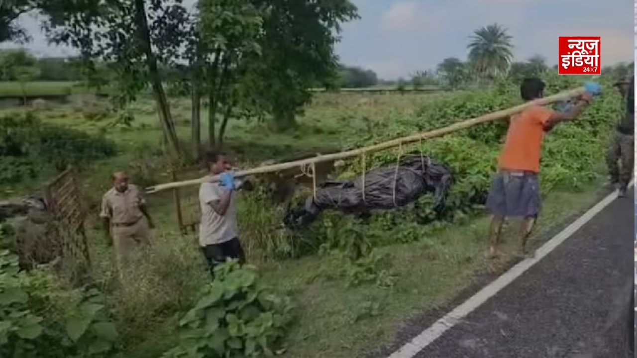 कटिहार में युवक की हत्या का आरोप, कब्रिस्तान में दफनाया शव; वायरल वीडियो के बाद निकाली गई कब्र