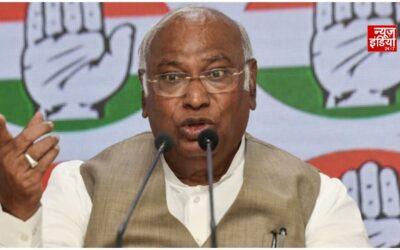 गुजरात BJP सरकार पर खड़गे के गंभीर आरोप, बोले- 90% पानी पीने लायक नहीं