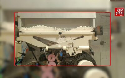 मेरठ में नकली ब्रांडेड सिगरेट फैक्टरी का भंडाफोड़, बड़ी मात्रा में माल और मशीनें बरामद