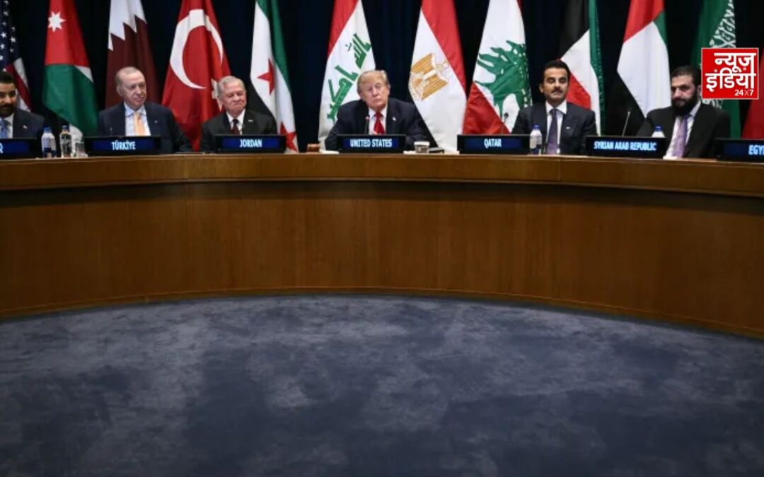 UNGA में US-Iran के बीच बातचीत, युद्ध खत्म करने और हॉरमुज खोलने पर अहम चर्चा
