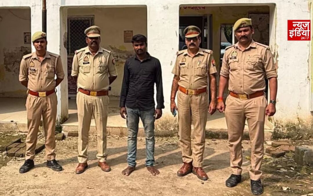 70 साल की महिला से गलत हरकत की कोशिश, विरोध पर पीटा; इलाज के दौरान महिला की मौत